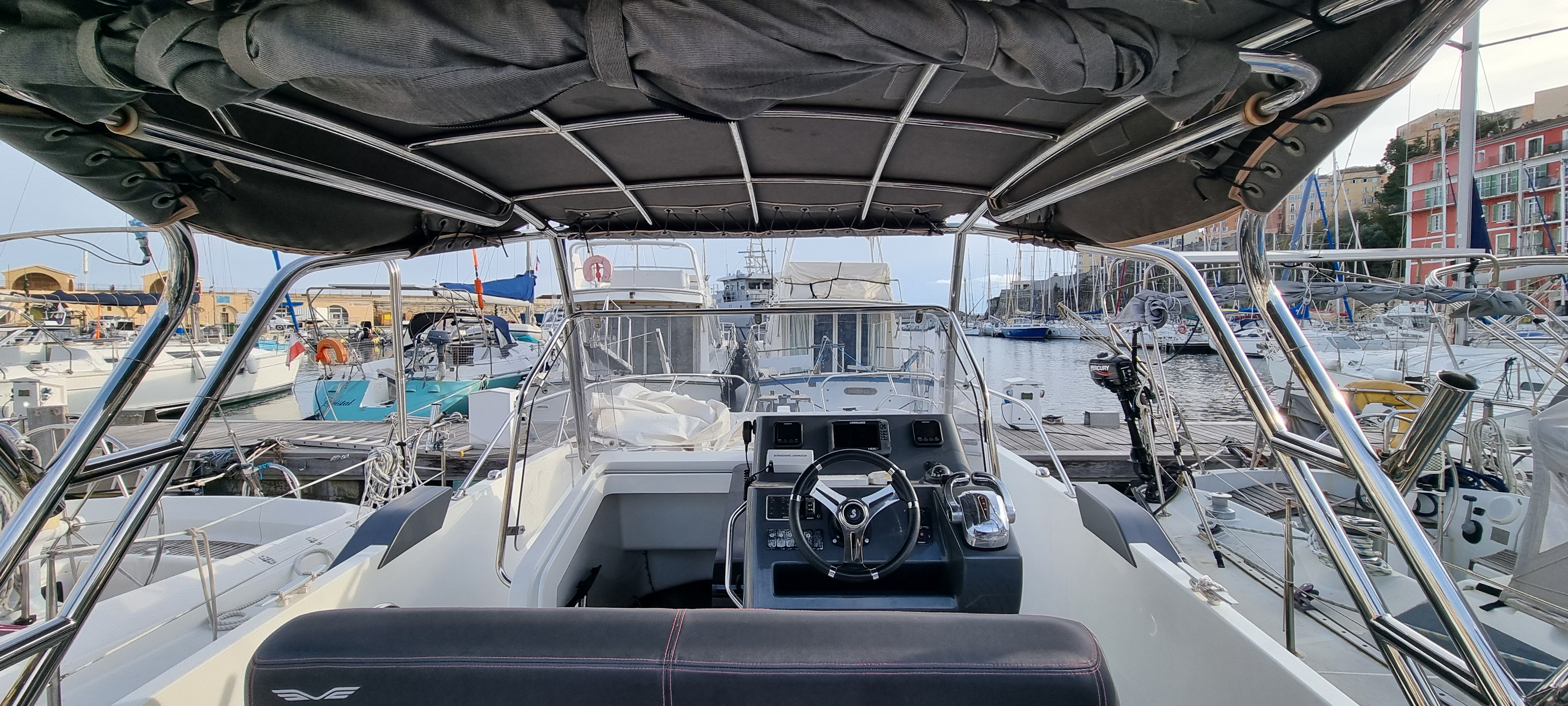 slider 5 Beneteau Flyer 8.8 SPACEdeck